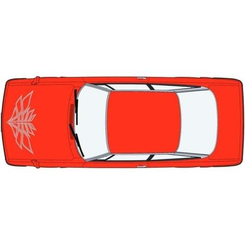 Hasegawa 1/24 Scale Isuzu 117 Coupe Late Model (XC-J) 1977 Plastic Model Kit 20767 (Car)