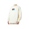 Nike Letter Print Crew Neck Sweatshirt Men Tops FB8436-113