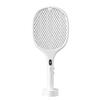 2025 Purple 3-in-1 Electric Mosquito Swatter & Killer Lamp with Automatic Luring