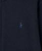POLO RALPH LAUREN Full Zipper Cotton Sweater - Navy