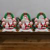 Christmas Pendant Personal Family Christmas Decorations For Home Navidad Christmas Tree Hanging Ornament New Year