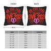 Pillow Case Bads Omensss Do You Feel Love Tour Comfy Pillow Cover For Chair Sofa Home Decor Morden Pillowcases