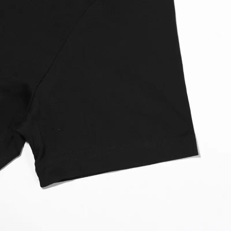 Li Ning Logo Letter Print Round Neck Pullover Short Sleeve T-Shirt Loose Fashion Versatile Shorts Casual Sports Set Unisex Sets AHST791-1+YKSV147-2