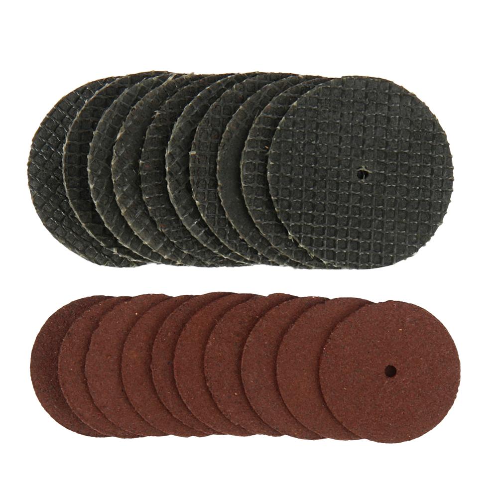 61Pcs Cutting Wheel Discs Set for Metal Wood Plastic HSS Diamond Universal Cutting Circular Saw Blades Rotary Tool Accessories