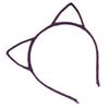 Cute Cat Ear Headband for Womens Girls Daily Wearing Party Fancy Dress Cosplay Hair Accessories