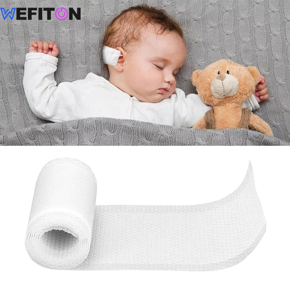 1 Roll Transparent Silicone Scar Sheets For C Section Surgical Scars Waterproof Reusable Scar Tape