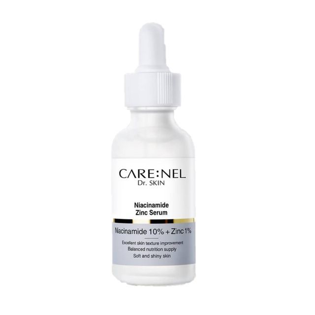 

CARE:NEL - Niacinamide Zinc Serum 30ml
