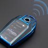 For BMW 5 7 Series G11 G12 G30 G31 G32 I8 I12 I15 G01 X3 G02 X4 G05 X5 G07 X7 Car Smart Key Case Protective Cover Shell Bag