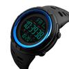   Men Sports Watches Countdown Double Time Watch Alarm Chronograph Digital Wristwatches 50M Waterproof Relogio Masculino