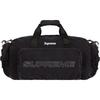 Denim Duffle Bag Black