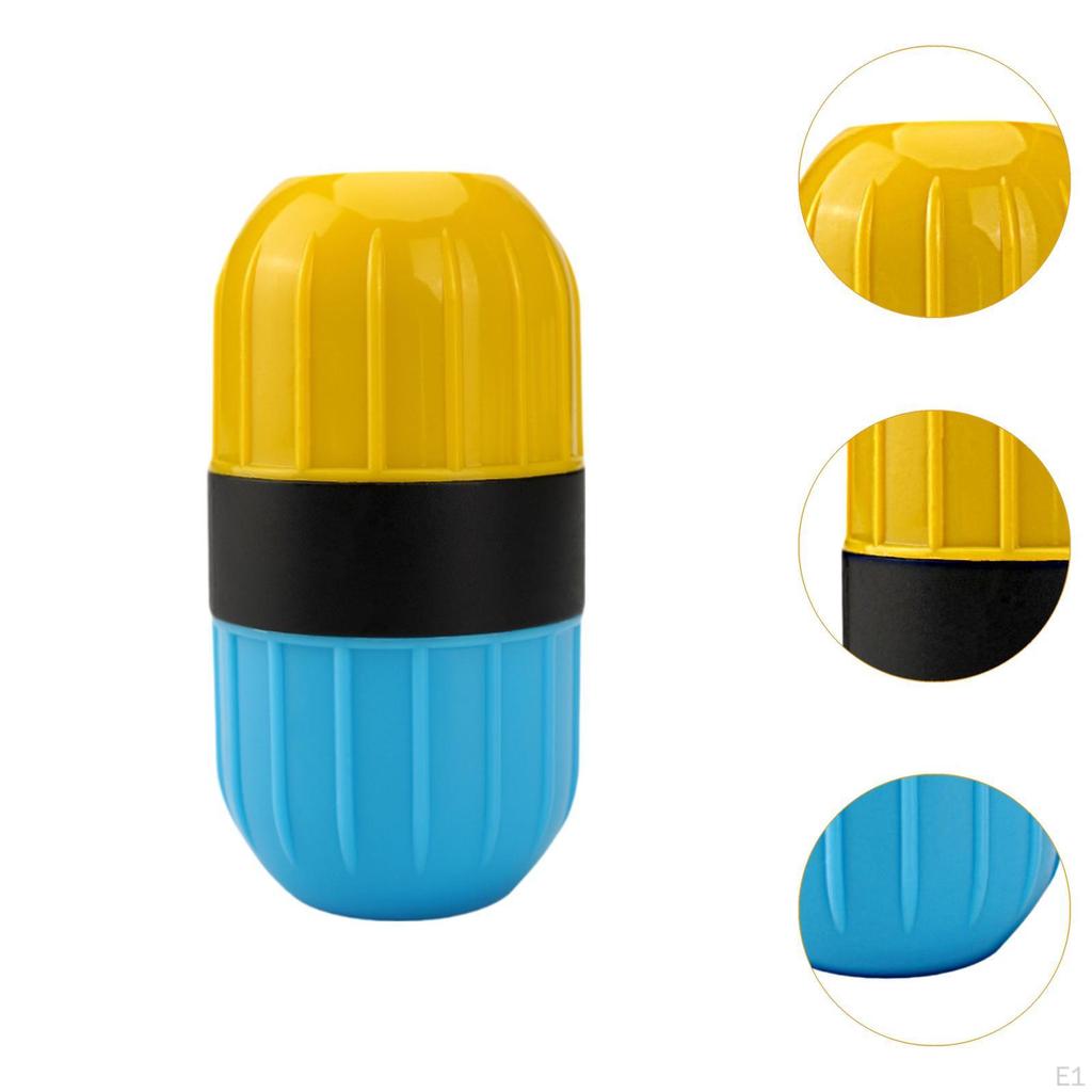 Pięcioliniowy stempel rolkowy do notacji muzycznej dla podróżującego pianisty