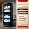 Single Door UV Sterilization Cabinet for Barber Shops and Salons