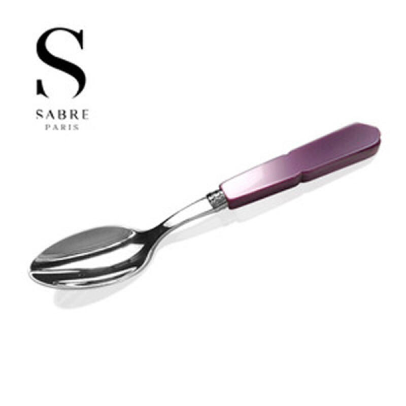 [Sabre Paris] Gustave Table Spoon 20.5cm (Lilac)