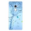 For Xiaomi Mix 2 Case Luxury Soft Silicone Back Cover Case For Xiaomi Mi Mix2 MDE5 Coque TPU Cartoon Bumper Funda Cute Shell