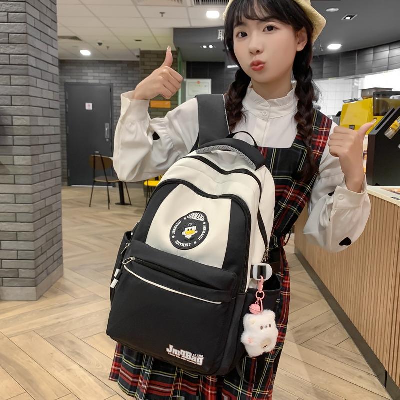 Рюкзак большой емкости для учащихся средней школы — фото 5