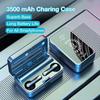 Xiaomi TWS Wireless Bluetooth Headset with Charge Box for Phone Noise Cancelling Mic Earbuds LED Display Headphones Sport Earphones