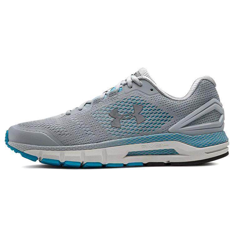 Under Armour Hovr Guardian Comfortable Lightweight Low-Top Casual Shoes Men Sneakers Gray Blue 3021226-103