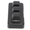 USB Wired 3 Key Keyboard Customize Programmable 3 Key Mechanical Keypad for PC Video Game