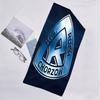 Chorzw Fashion Beach Towel: Ideal for Summer Adventures Soft, absorbent and quick drying suitable for swimming and bathing