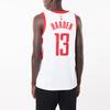Nike NBA James Harden Association Edition Swingman Jersey SW 13 White Men's 864419-100