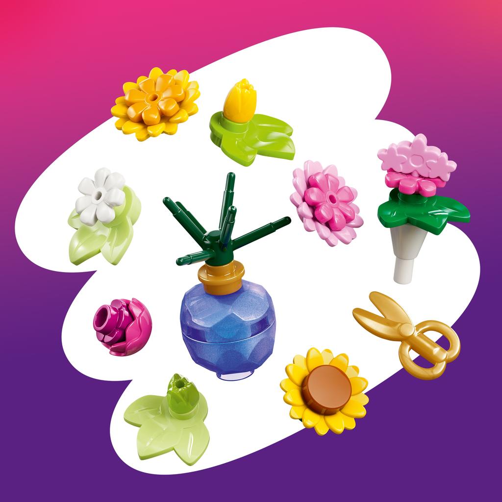 Lego Friends Creative Flower Shop (42693)