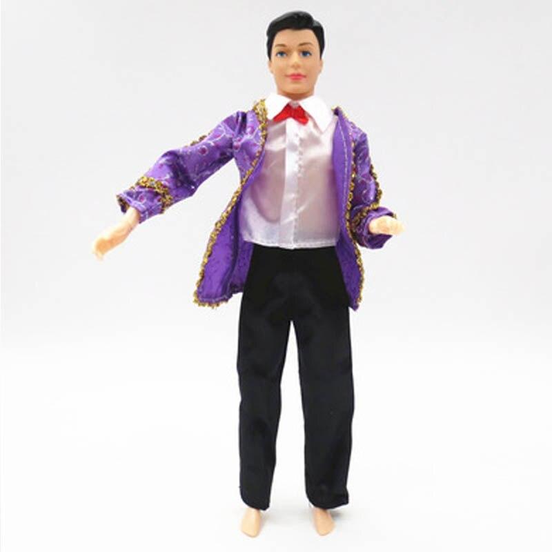 

Одежда для куклы Кен серый