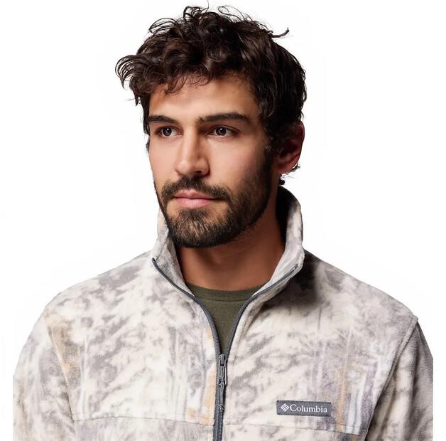 Columbia Fleece with Zipper Steens Mountain™ Printed