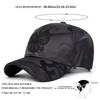 Men's Women's Sandwich Double Headed Eagle Three-dimensional Embroidered Baseball Cap Fashion Outdoor Adjustable Cotton Hat Outdoor Hats Russian Caps