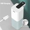 Automatický dávkovač tekutého mýdla Bezdotykový infračervený senzor Ruční dávkovač mýdla s ručním senzorem Smart Foam Machine USB nabíjení