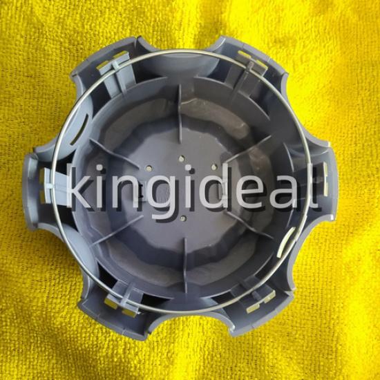 2003-2009 For 4RUNNER Center Cap Aftermarket Silver Hollander 69428 42603-35800