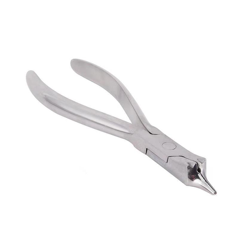 Стоматологические ортодонтические универсальные трехчелюстные плоскогубцы — фото 8