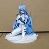 Neon Niedlich Genesis Klassisch Evangelion Filmversion Kniende Haltung Anime Figur Modell Ornament Spielzeug Sammlerstück Merchandise