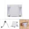 Cell Phone Stand Desk Stand Holder 270 Degrees Rotation Mobile Phone Support Stand White