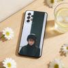 Z-Zemfira R-Ramazanova Vendetta Phone Case For Samsung S25,S24,S21,S22,S23,S30,Ultra,S20,Plus,Others Soft Black Cover