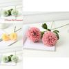 Artificial Ping Pong Chrysanthemum Flower Decor For Wedding And Home Arrangements
