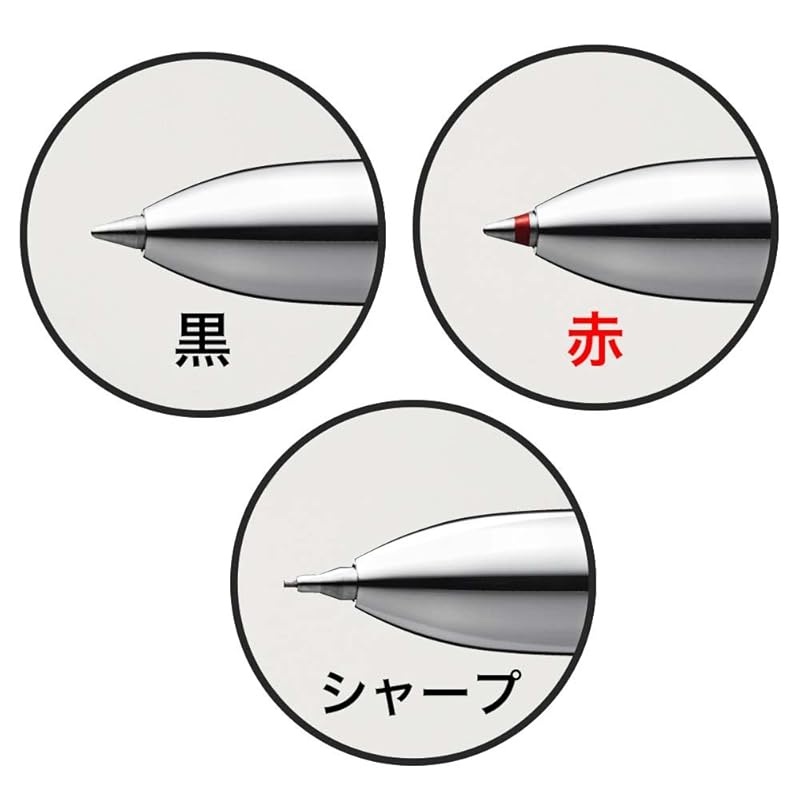 Pentel multifunctional ballpoint pen Vicuna EX BXW1375P pink