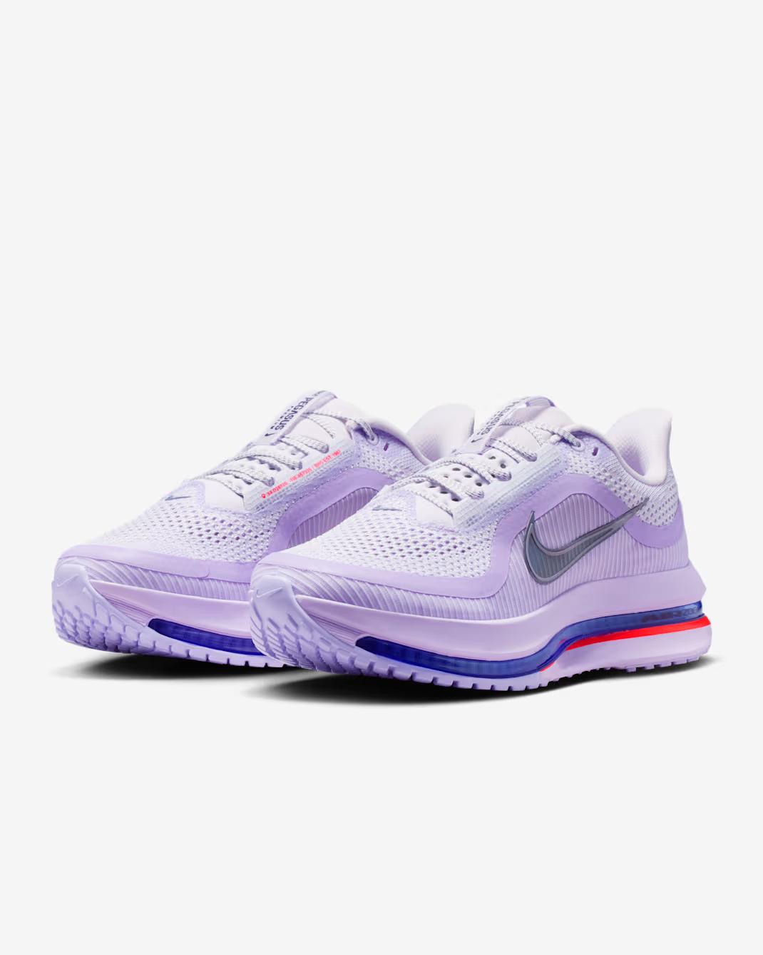 HQ2593-500 Nike Pegasus Premium Barley Grape (Women s) 5W