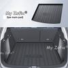 For BYD Atto 3 2026 All Weather Full Coverage TPE Car Trunk Mat Odorless Flexible Rear Cargo Liner for Daily Use Accessories