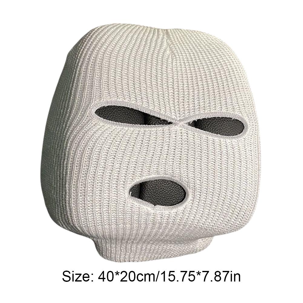Halloween Masked Person Car Seat Cover Universal Spoof Face Car Seat Head Rest Cover Car Anti-Theft Warning Accessories