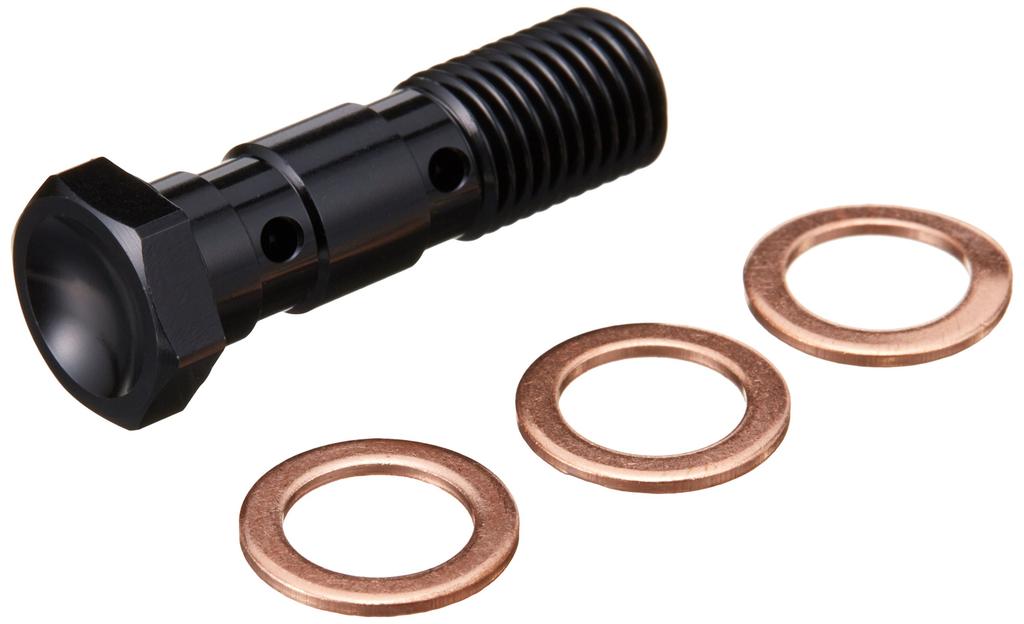 SWAGE LINE Banjo Bolt (Double) Double EAP701