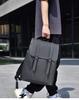 Herren Wasserdichter Mode-Rucksack mit hoher Kapazität - Trendige, hochwertige Laptop- und Pendlertasche