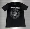 Neues The Ramones Herren Schwarz Präsidentschaftlich Vintage Klassisch Unisex T-Shirt