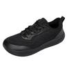 Schuhe mit breitem Leisten Schuhe mit breitem Vorderfuß Fliegende gewebte Sportschuhe Herren-Jugendschuhe Atmungsaktive und leichte Laufschuhe Einzelschuhe für vier Jahreszeiten Lässig