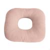 Central Hole Pillow for Headphones And Ear Jewelry Comfortable Lightweight Suitable Office Home