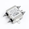 Power Filter CW3-20A-S, 3A/6A/10A/30A, 220VAC, Single-Phase Bolt-On