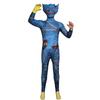 Poppy Playtime Bloedige Huggy Wuggy Cosplay Jumpsuit Voor Podiumoptredens