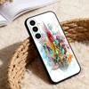 Game X-Xenoblade Chronicles Phone Case For Samsung Galaxy A91,80,73,72 ,71,53,52,32 ,31,22,21s,20,Soft Black Case