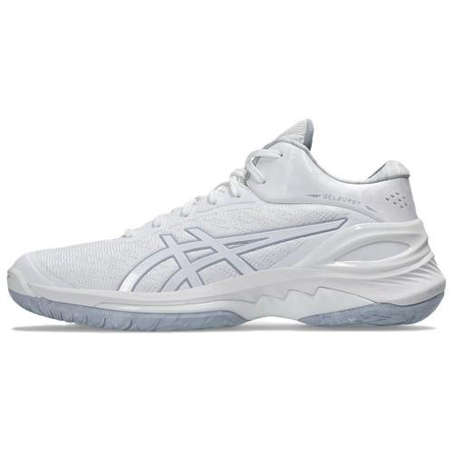 

Asics GELBURST 28 Mid Top Basketball Shoes Men s White - 1063A099-100 EU 42 белый