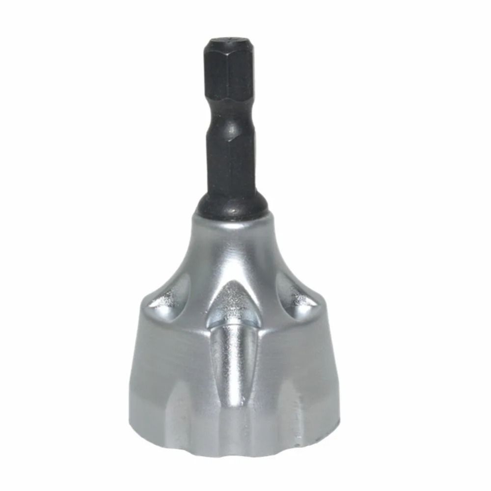 Thread External Chamfer Tool Circle Deburring External Sturdy Drill Bit Deburring  Repair Bolt