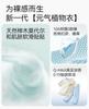Yingshi Boys' Summer Short-Sleeved Cool Feeling Skin-Friendly Home Suit Set